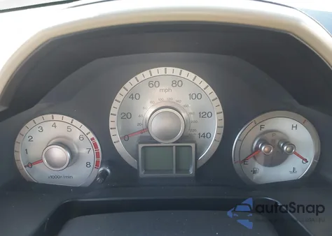 2009 Honda Pilot Ex-L from USA, damaged, VIN 5FNYF48569B000981